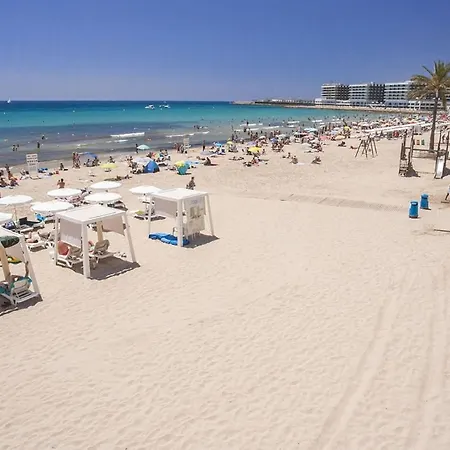 Cactus22 Apartment Alicante
